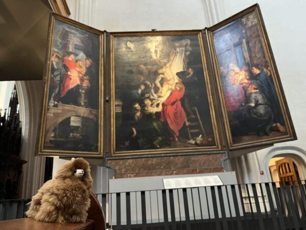 Antwerp Walking and Tasting Tour - Tips for Your Visit