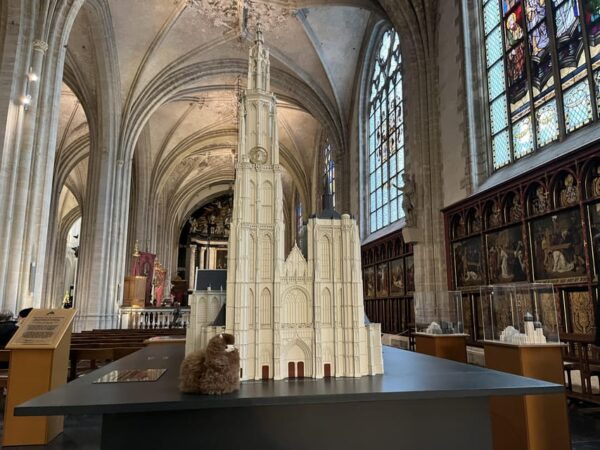 Antwerp Walking and Tasting Tour - How to Book Your Tour