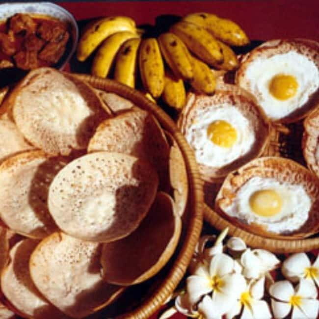 Anuradhapuara: Sri Lankan Hoppers Cooking Class - Frequently Asked Questions