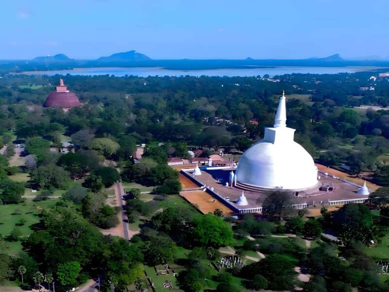 Anuradhapura: 14 Ancient City Sites Tuk Tuk Tour - Exploring Anuradhapura in a Private Tuk Tuk