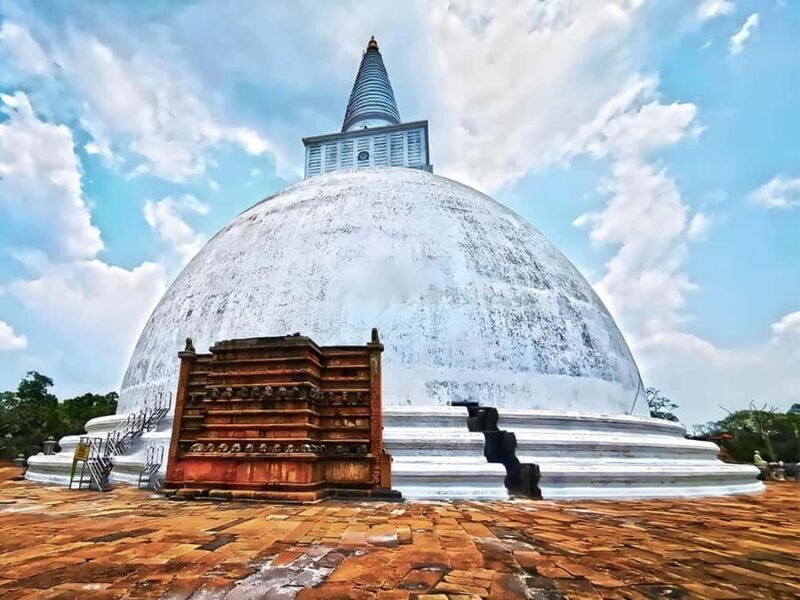 Anuradhapura: 14 Ancient City Sites Tuk Tuk Tour - Final Thoughts