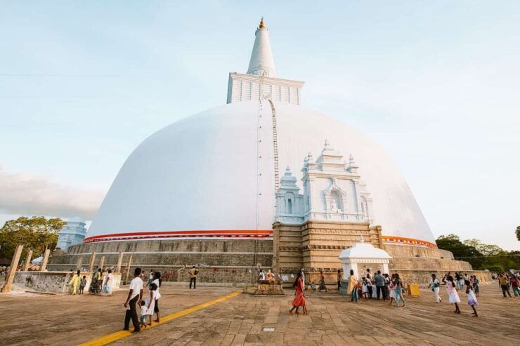 Anuradhapura Ancient City Guided Day Tour From Kandy - Tour Highlights