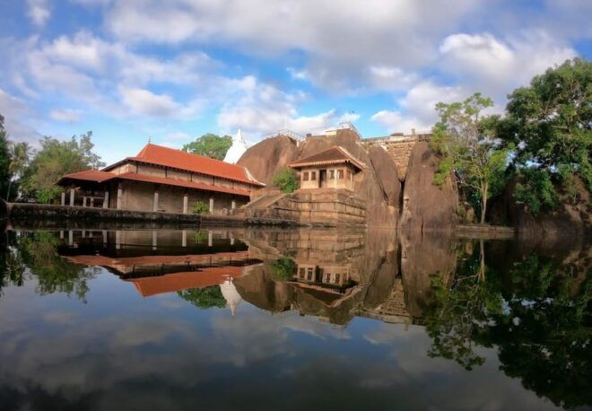 Anuradhapura: Ancient City Motor Scooter Tour - Inclusions
