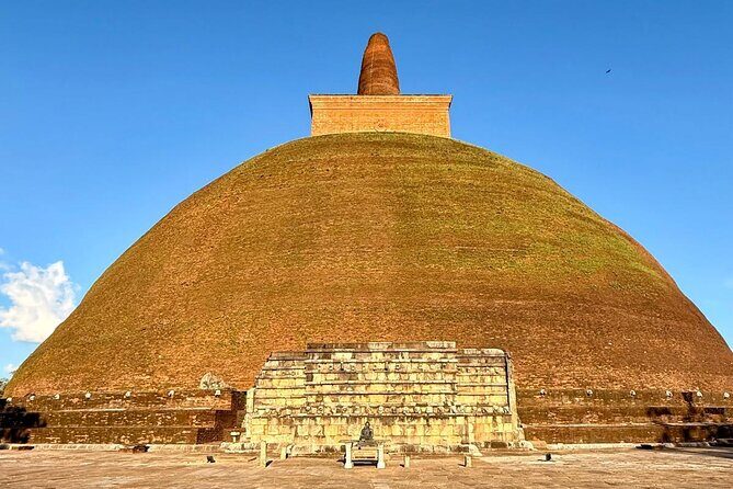 Anuradhapura Ancient City Private Day Tour - FAQ