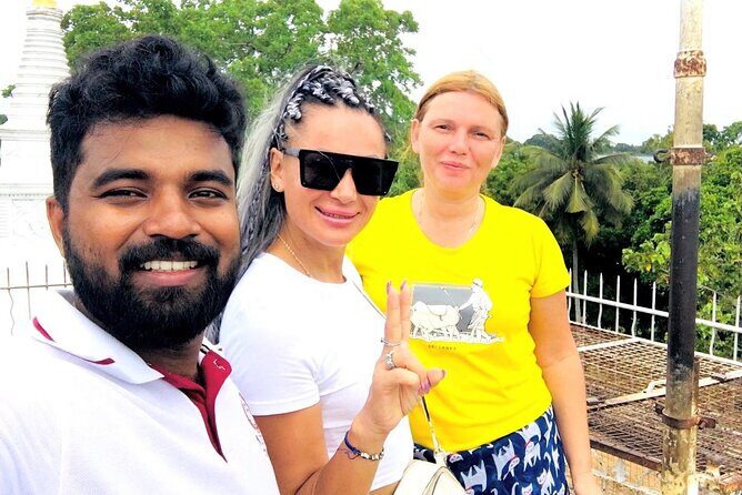 Anuradhapura Ancient City Private Day Tour - A Closer Look at the Itinerary