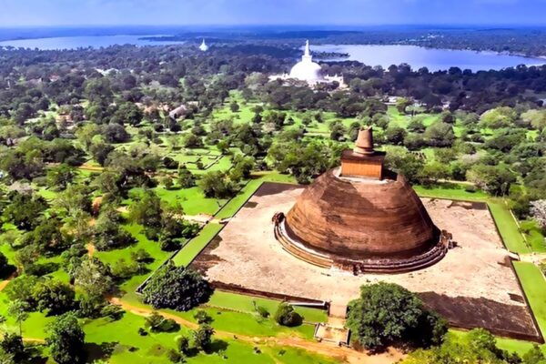 Anuradhapura : Ancient City Tuk Tuk Tour - Directions