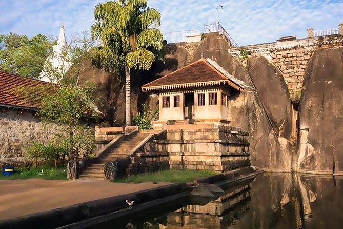Anuradhapura Ancient City Tuk Tuk Tour - Tour Overview