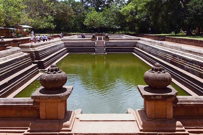 Anuradhapura Ancient City Tuk Tuk Tour - Additional Information