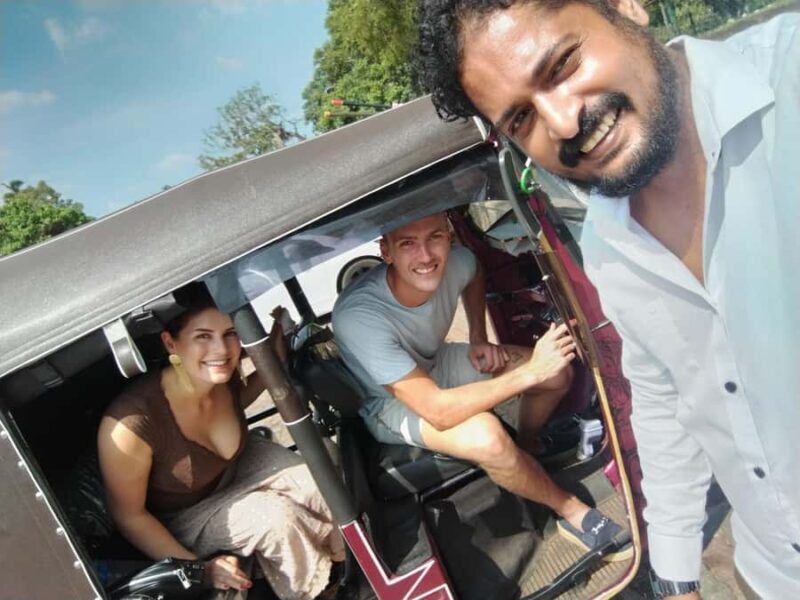 Anuradhapura: Ancient City Tuk-Tuk Tour with Guide - Good To Know