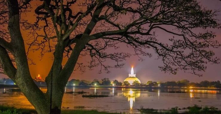 Anuradhapura & Aukana: Private Day Tour From Sigiriya - Good To Know