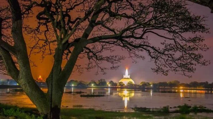 Anuradhapura & Aukana: Private Day Tour From Sigiriya - Itinerary Highlights