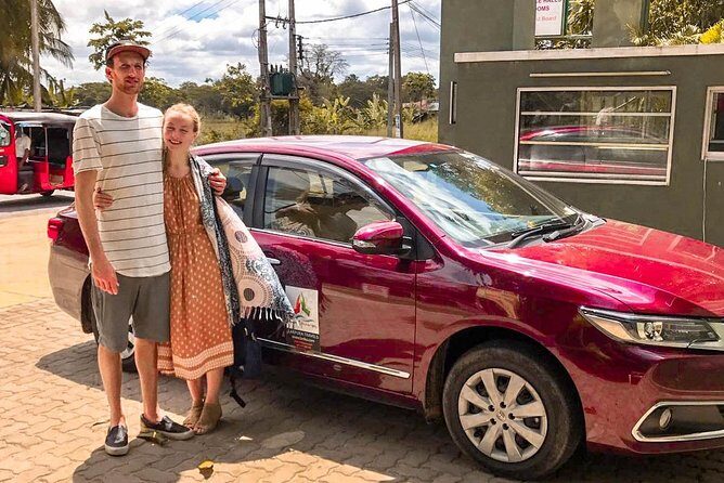 Anuradhapura City to Trincomalee City Private Transfer - The Sum Up