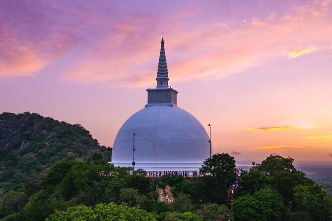 Anuradhapura Guided Day Tour of Ancient Ruins from Colombo - Anuradhapura Guided Day Tour of Ancient Ruins from Colombo: A Detailed Review
