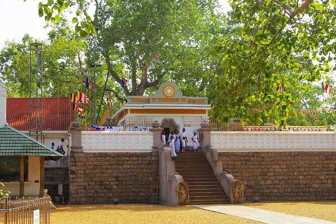 Anuradhapura Guided Day Tour of Ancient Ruins from Colombo - Who Should Consider This Tour?