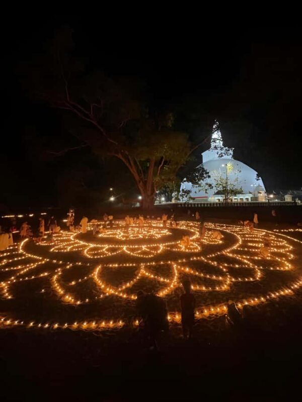 Anuradhapura: Guided Pvt Bike Tour with Lunch & Entry Ticket - Who Will Enjoy This Tour?