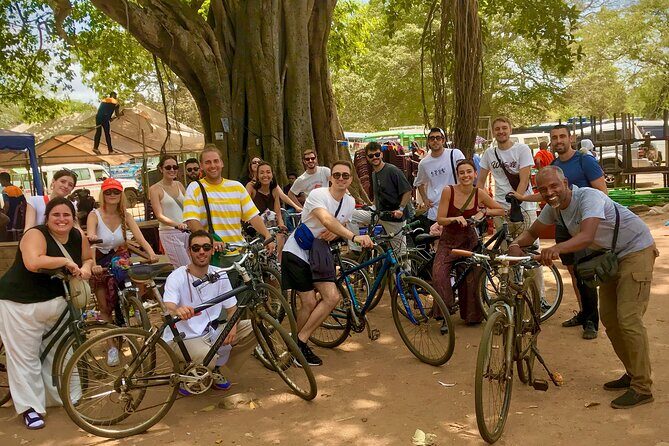Anuradhapura Heritage Mountain bike / bicycle Tour - Anuradhapura Heritage Mountain Bike / Bicycle Tour: A Deep Dive