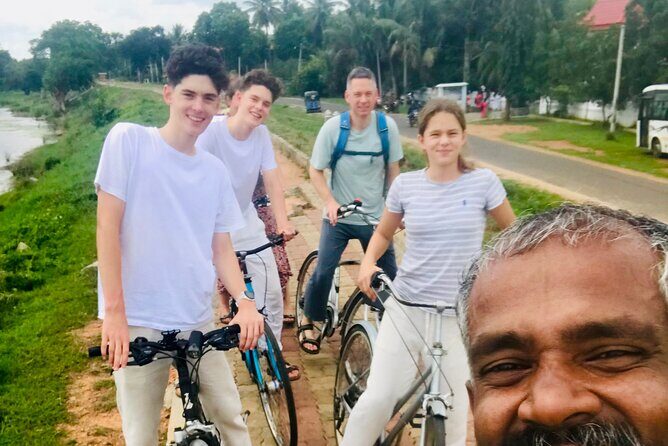 Anuradhapura Heritage Mountain bike / bicycle Tour - Anuradhapura Heritage Mountain Bike Tour: A Closer Look