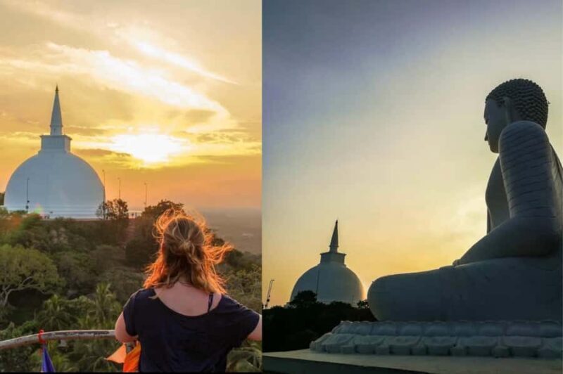 Anuradhapura: Kaludiya Pokuna, Mihintale Sunset Tuk-Tuk Tour - FAQs
