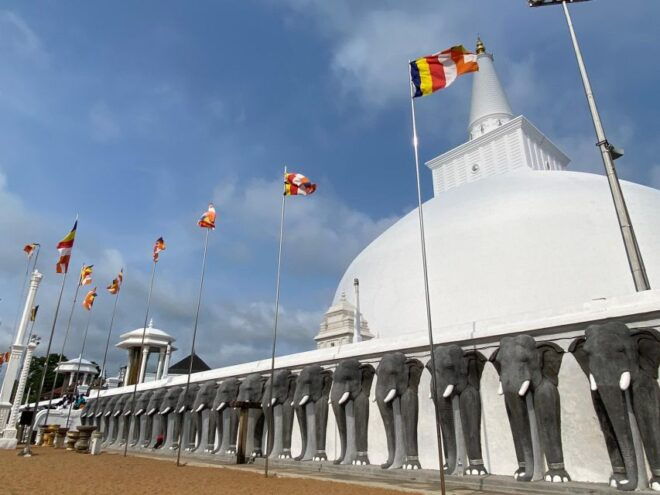 Anuradhapura Private Ancient City Day Tour - Directions