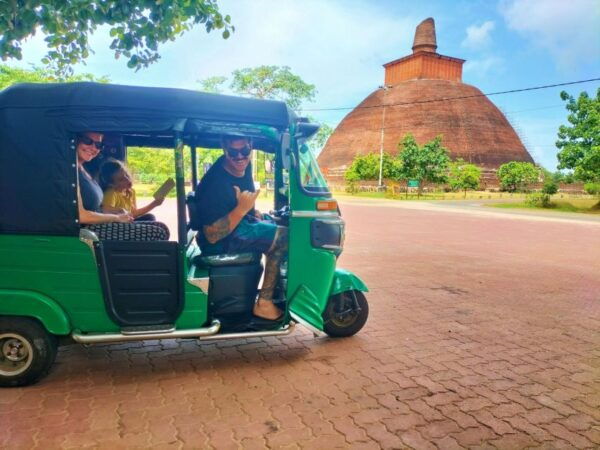 Anuradhapura Private Ancient City Day Tour - The Sum Up