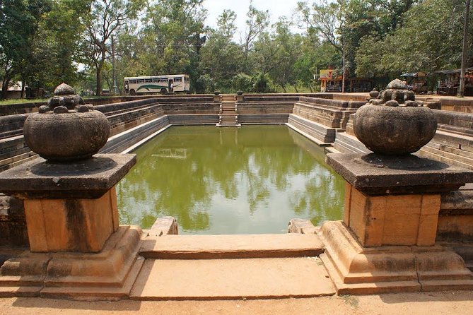 Anuradhapura Private Day Trip From Colombo, Negombo, Or Katunayaka - Tour Highlights