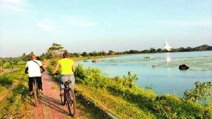 Anuradhapura: Private Half-Day Cycling Tour W/ Guide - Booking Details