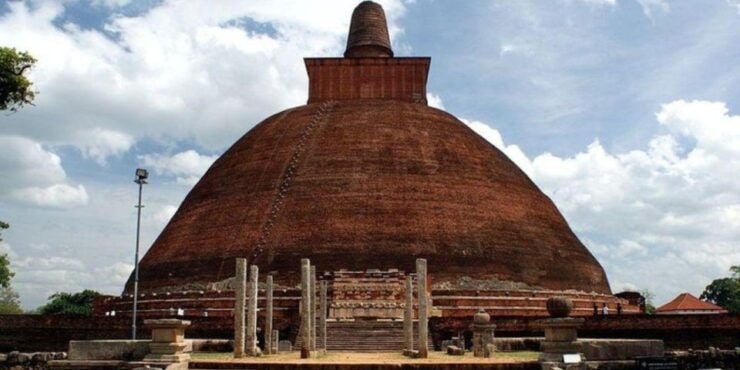Anuradhapura: Sacred Kingdom Exploring Tour by Tuk-Tuk! - Booking Information