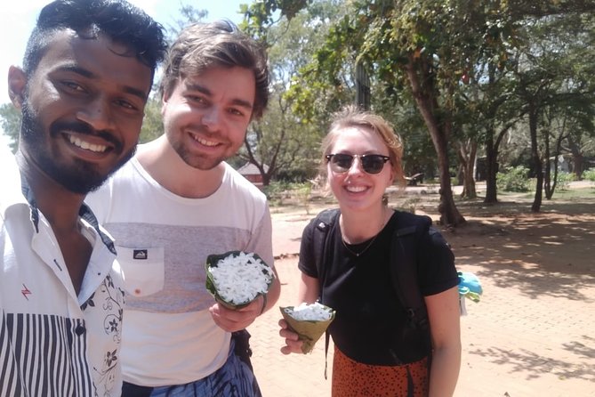 Anuradhapura To Sigiriya Day Tour - Tour Highlights