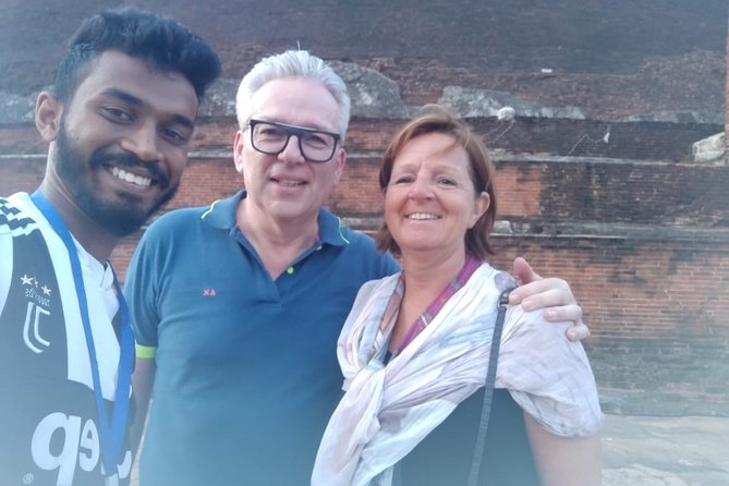 Anuradhapura To Sigiriya Day Tour - Tips for a Successful Tour