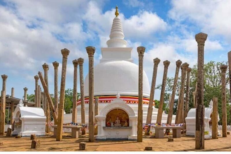 Anuradhapura to Sigiriya with Dambulla Cave Temple Visit - Good To Know