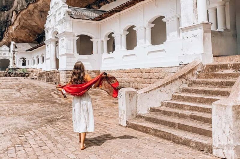 Anuradhapura to Sigiriya with Dambulla Cave Temple Visit - Good To Know