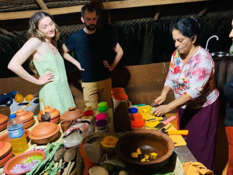 Anuradhapura: Traditional Fresh Coconut Roti Cooking Class - Discovering the Authentic Flavor of Sri Lanka in Anuradhapura