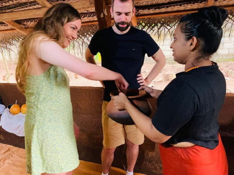 Anuradhapura: Traditional Fresh Coconut Roti Cooking Class - The Sum Up