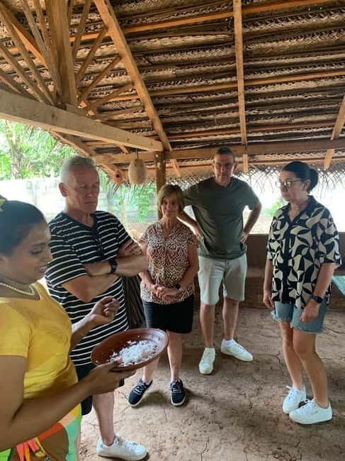 Anuradhapura: Traditional Fresh Coconut Roti Cooking Class - FAQ