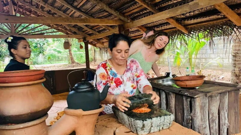 Anuradhapura: Traditional Fresh Coconut Roti Cooking Class - Final Thoughts