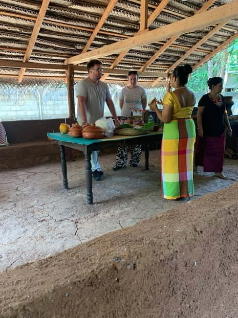 Anuradhapura: Traditional Milk Rice Cooking Class - Who Will Love This Tour?