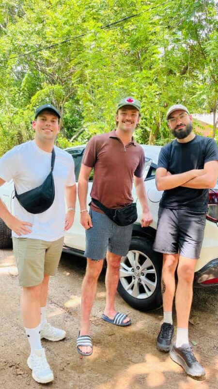 Anuradhapura: Trincomalee Pigeon Island Day Trip - Transportation, Price, and Duration