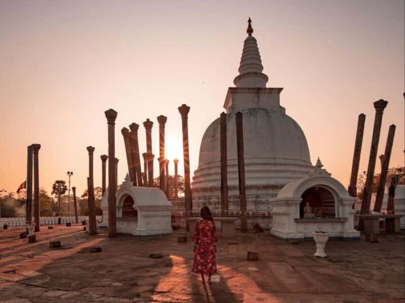 Anuradhapura: Tuk Tuk Tour with Temples & Hidden Stories - Practical Details & Personal Insights