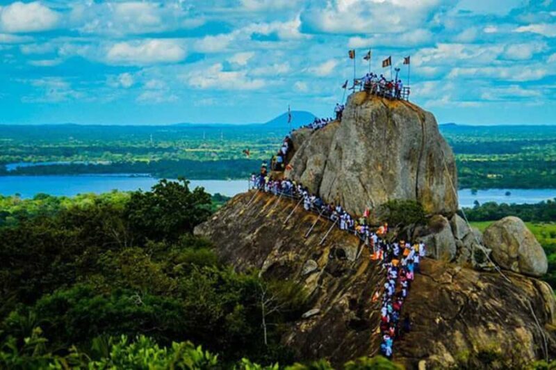 Anuradhapura: Wilpattu Safari, Kalu Diya Pokuna & Mihintale - Practical Details and What to Expect