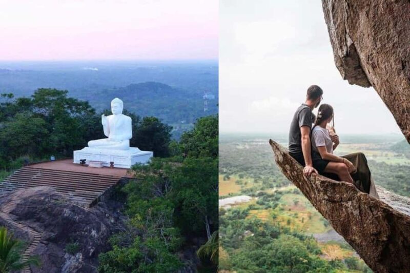 Anuradhapura: Wilpattu Safari, Kalu Diya Pokuna & Mihintale - The Sum Up