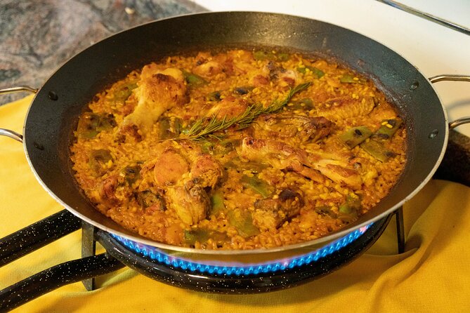 Any Day Is Sunday: Tapas, Sangría and Paella Cooking Class - Common Questions