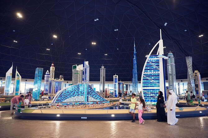 Any Park in Dubai Parks and Resorts With Private Transfers - Directions