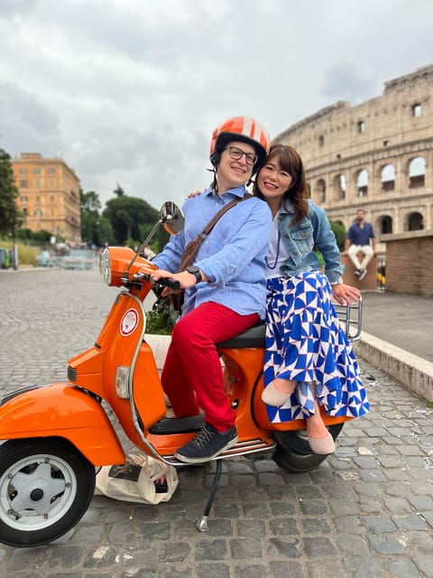 Any Time Rome: Vespa Tour - Tips for a Memorable Vespa Adventure