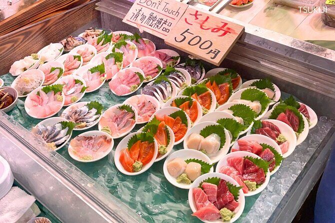 Anywhere you like! Tokyo Customized Tour in 3 hours - Costs & Extras