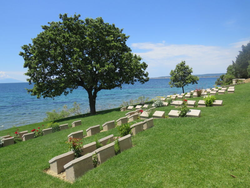 ANZAC Cove Full-Day Guided Tour from Istanbul - The Nek and Chunuk Bair