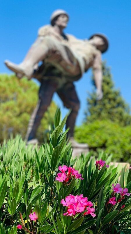 ANZAC Cove Full-Day Guided Tour from Istanbul - Lunch in Eceabat before the battlefield