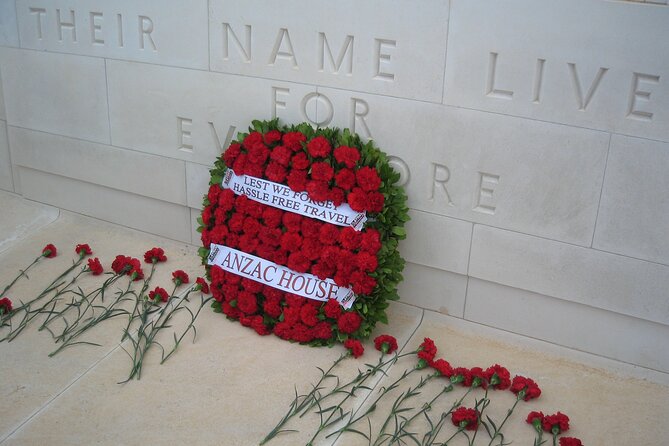 ANZAC Dawn Service Tour From Istanbul - Minimum Travelers Requirement