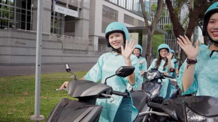 Ao Dai Girls Rider: Saigon Motorbike Adventures - Good To Know