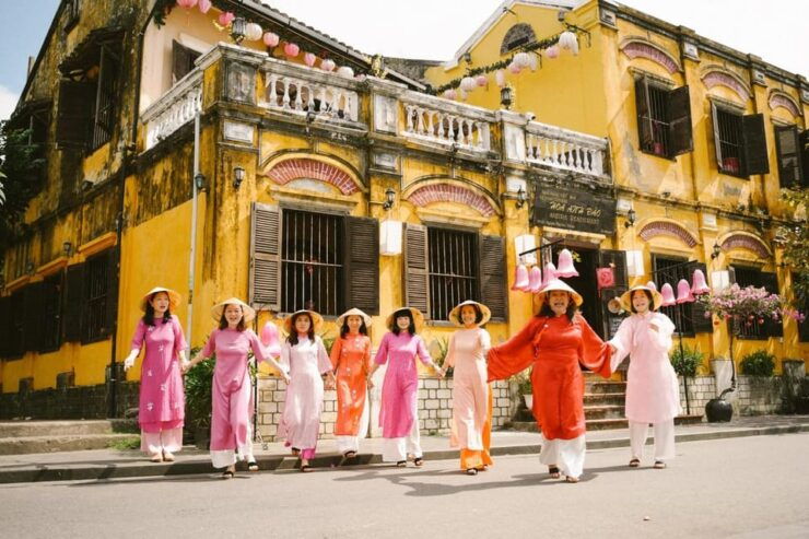 Ao Dai Photography: Traditional Attire Capture in Hoi An - Overview of Ao Dai Photography