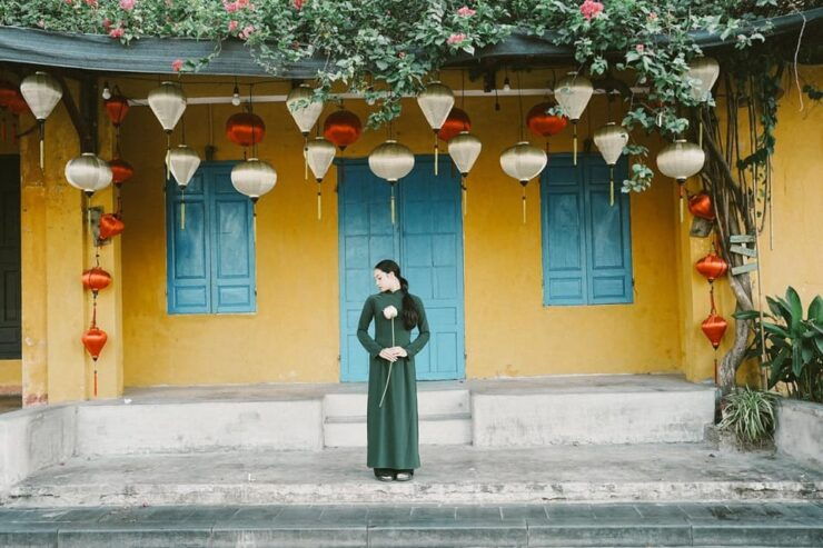 Ao Dai Photography: Traditional Attire Capture in Hoi An - Booking Your Experience